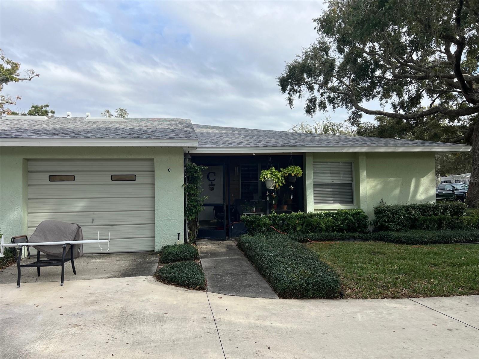 ORANGE TREE VILLAS CONDO - Residential Lease