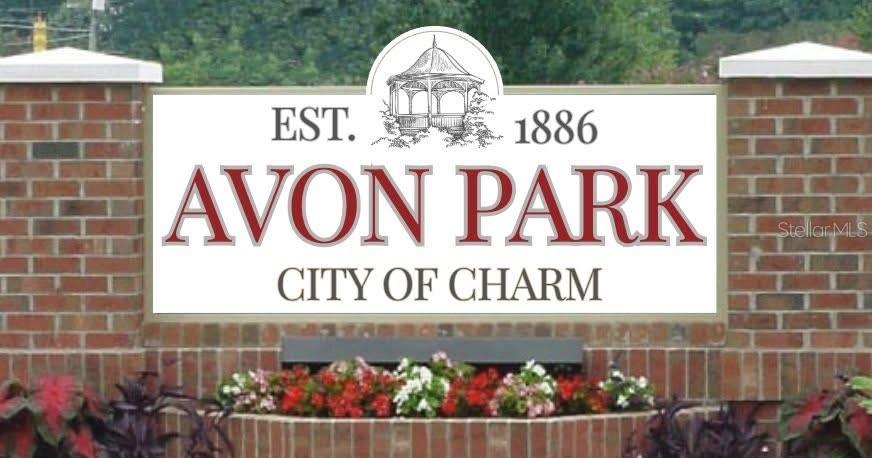 AVON PARK ESTATE - Land