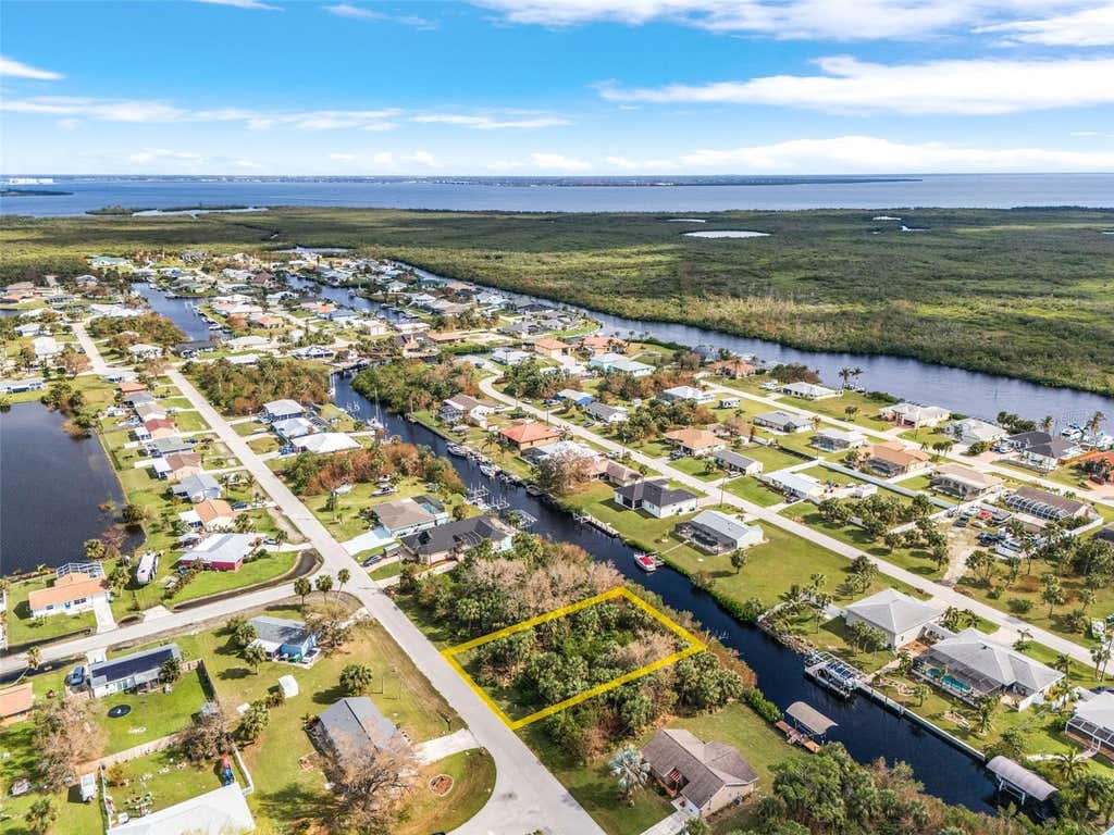 Photo of 18786 Ashcroft Circle, Port Charlotte, FL 33948 (MLS # TB8535537)