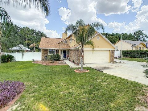 A home in ORLANDO