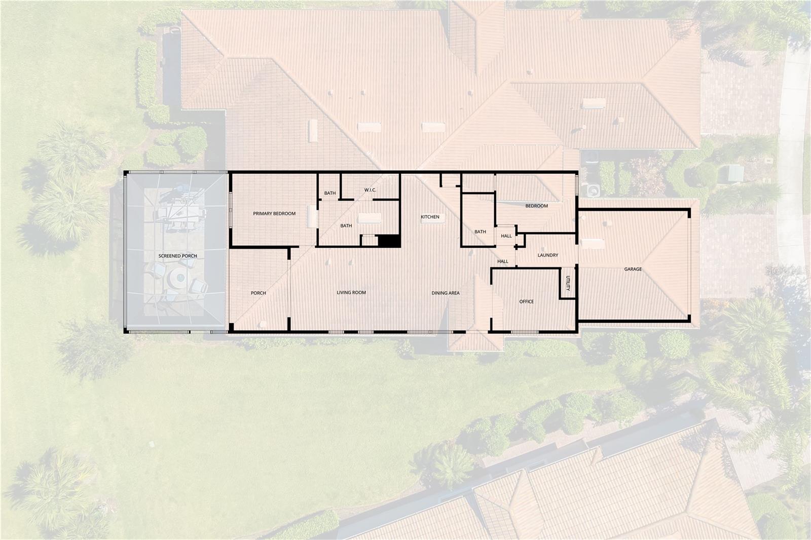 HAMMOCK PRESERVE PH 1A - Residential