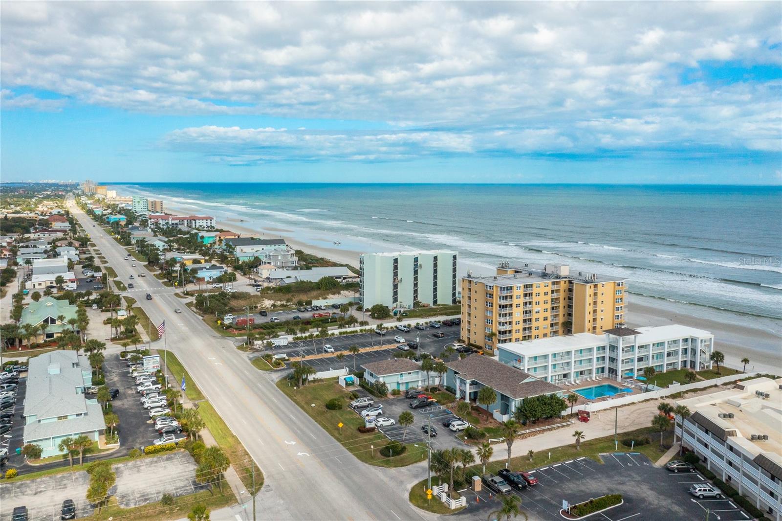 COASTAL WATERS CONDO - Residential