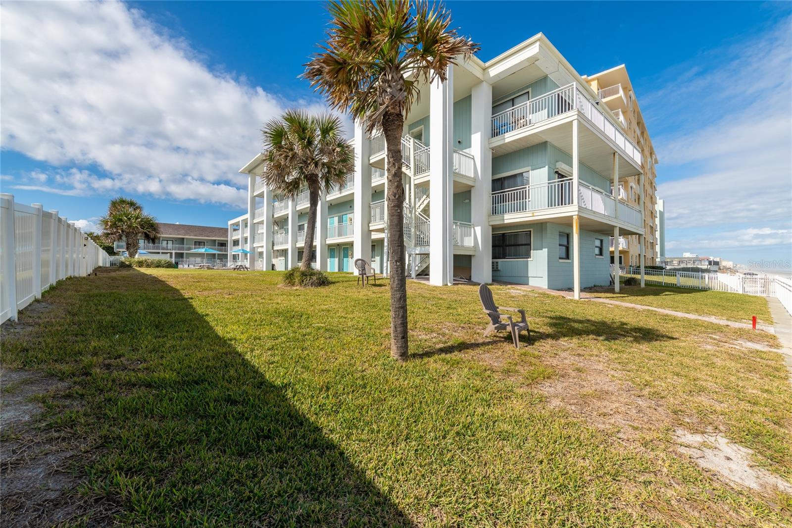 COASTAL WATERS CONDO - Residential