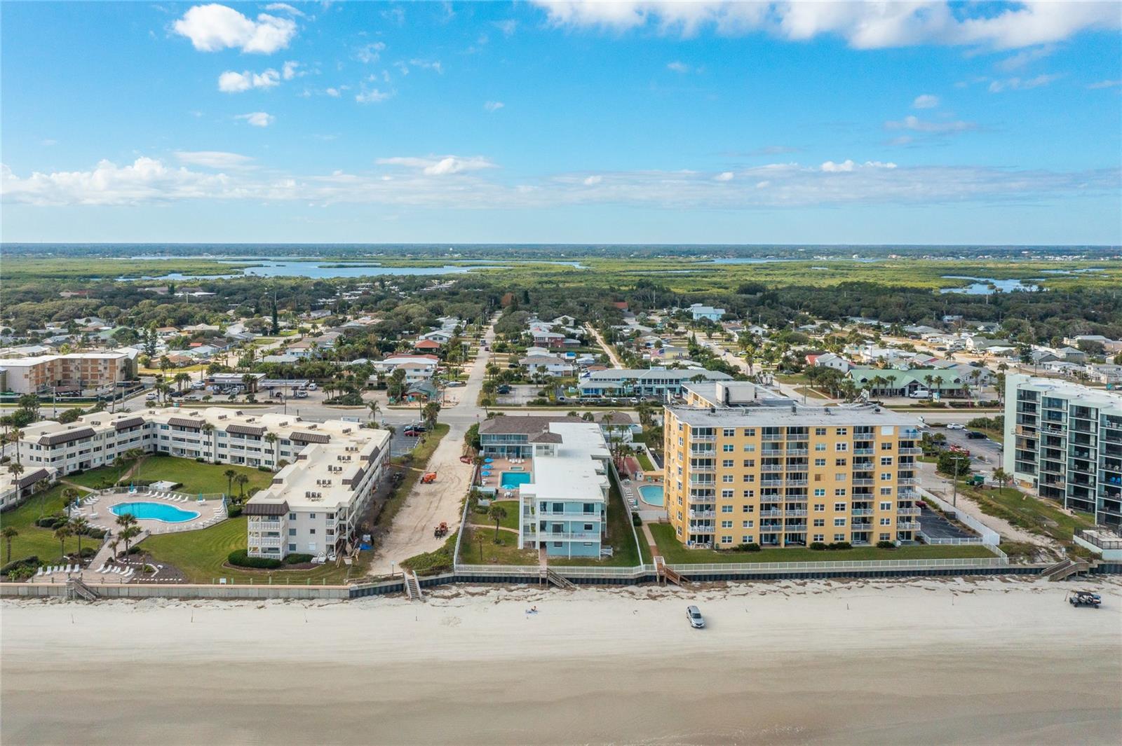 COASTAL WATERS CONDO - Residential