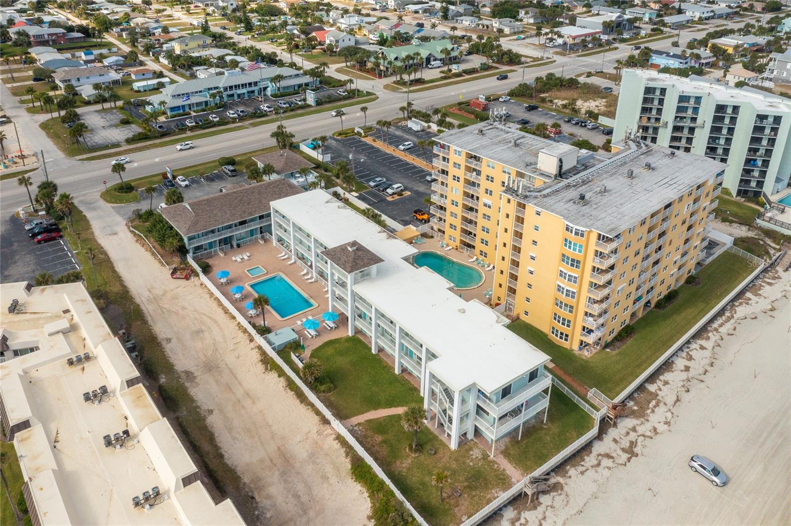 COASTAL WATERS CONDO - Residential