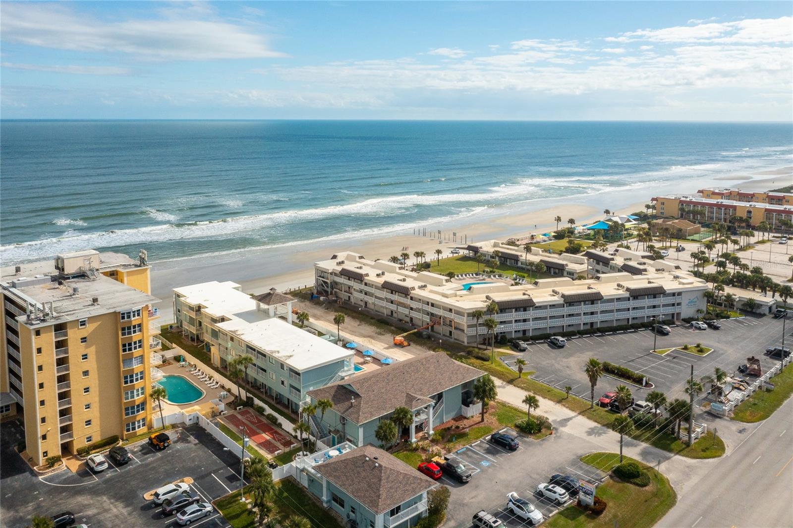 COASTAL WATERS CONDO - Residential