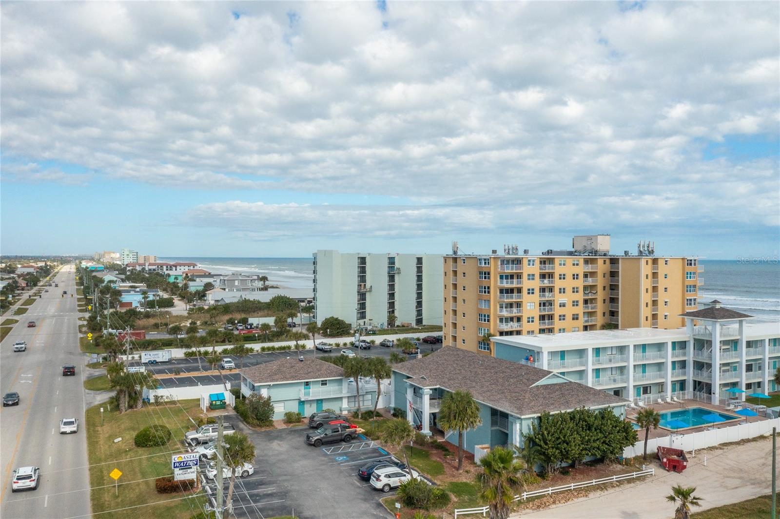COASTAL WATERS CONDO - Residential
