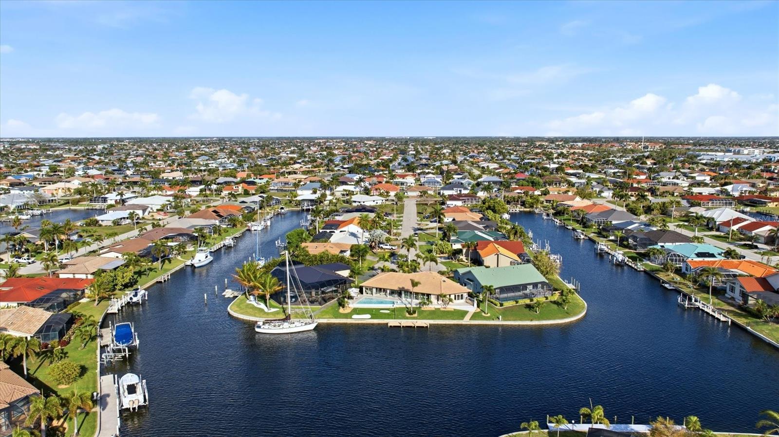 PUNTA GORDA ISLES SEC 06 - Residential