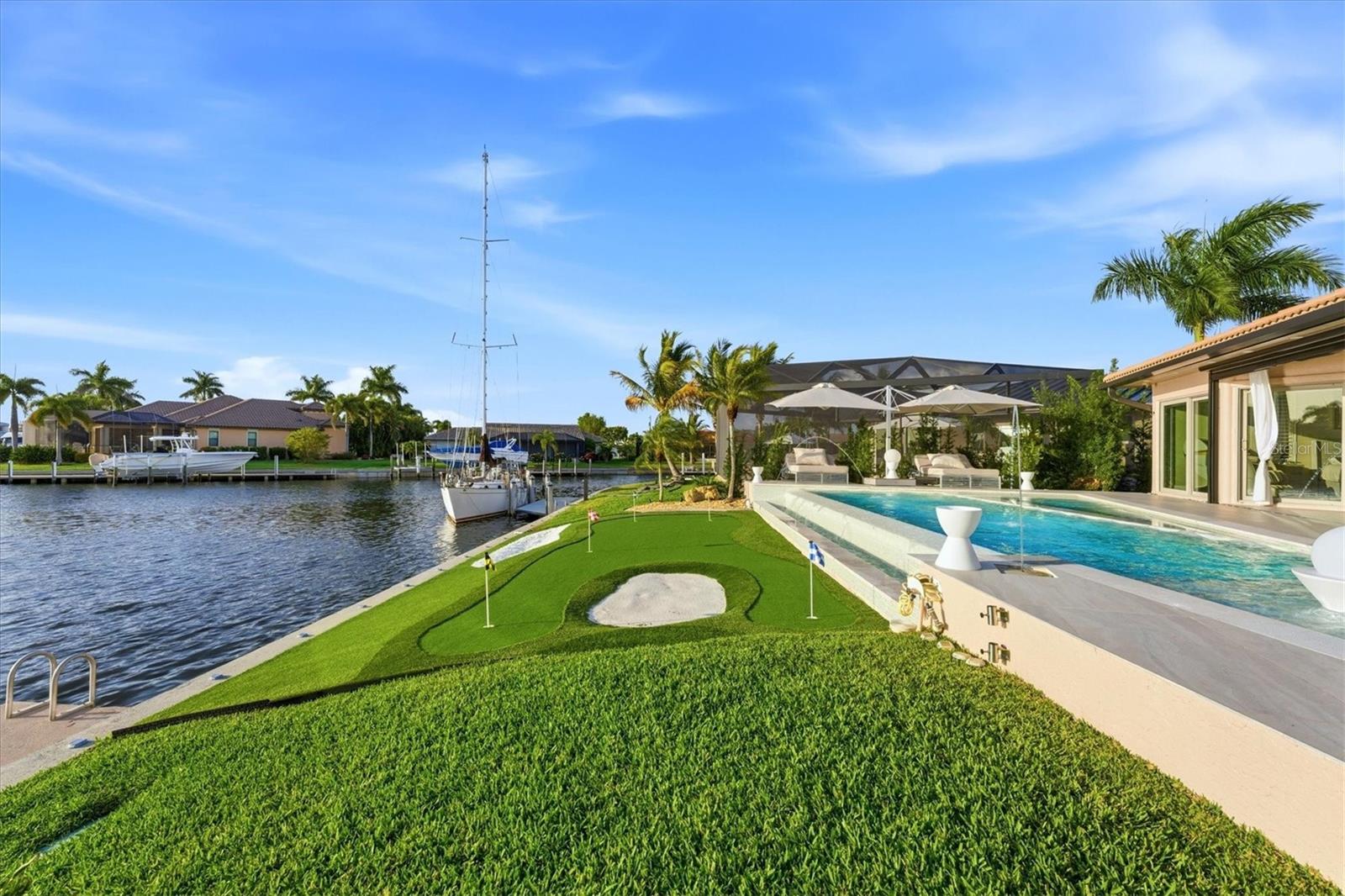 PUNTA GORDA ISLES SEC 06 - Residential