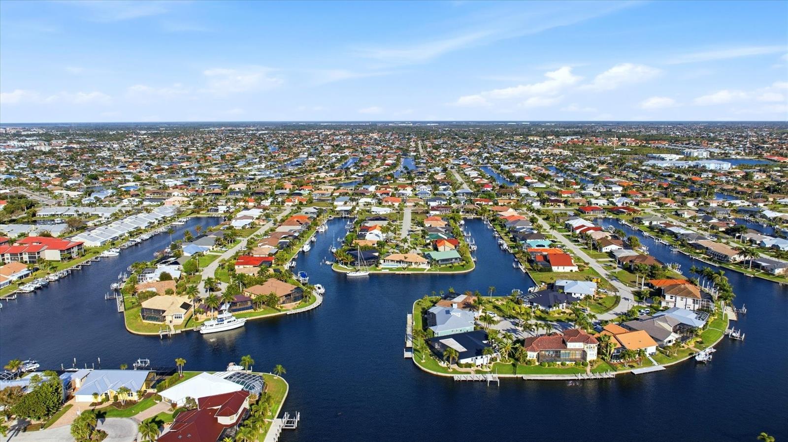 PUNTA GORDA ISLES SEC 06 - Residential