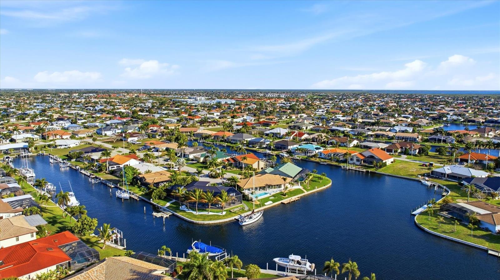 PUNTA GORDA ISLES SEC 06 - Residential