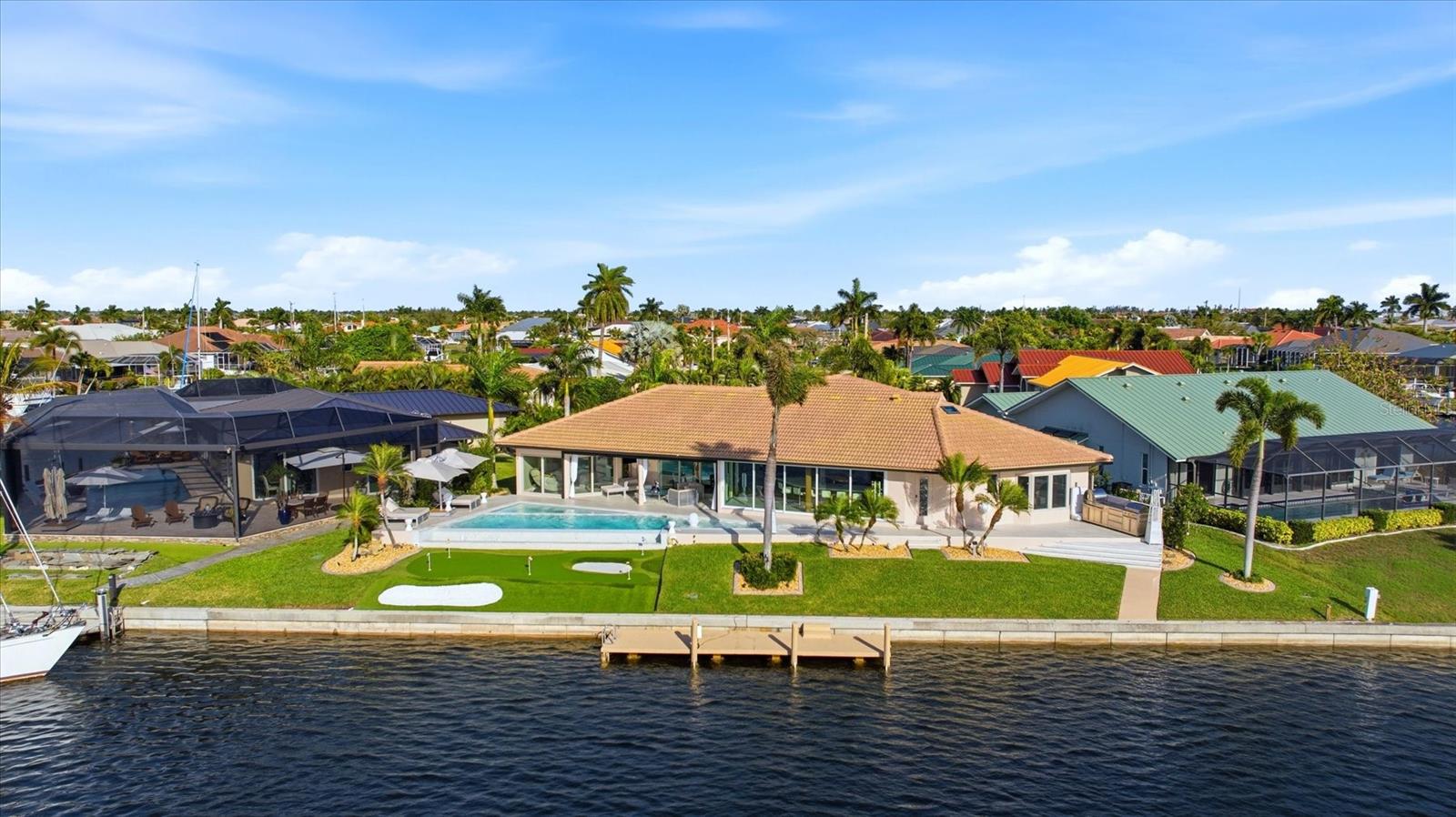 PUNTA GORDA ISLES SEC 06 - Residential