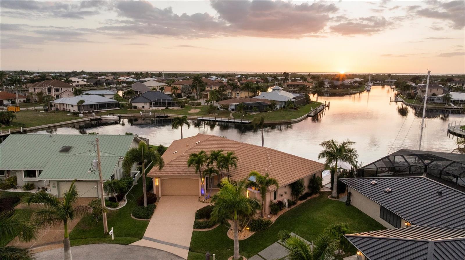 PUNTA GORDA ISLES SEC 06 - Residential