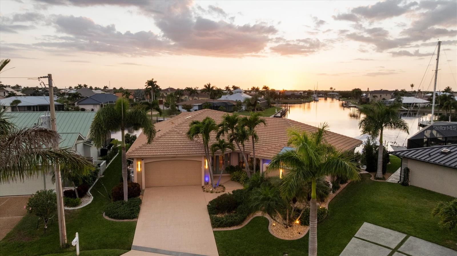 PUNTA GORDA ISLES SEC 06 - Residential
