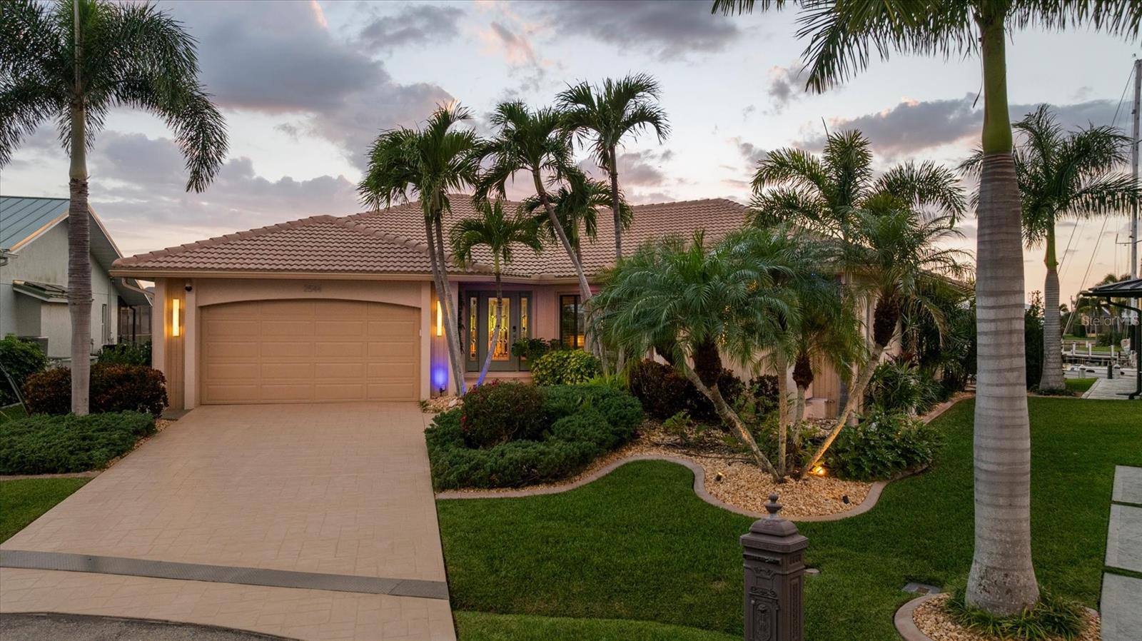 PUNTA GORDA ISLES SEC 06 - Residential