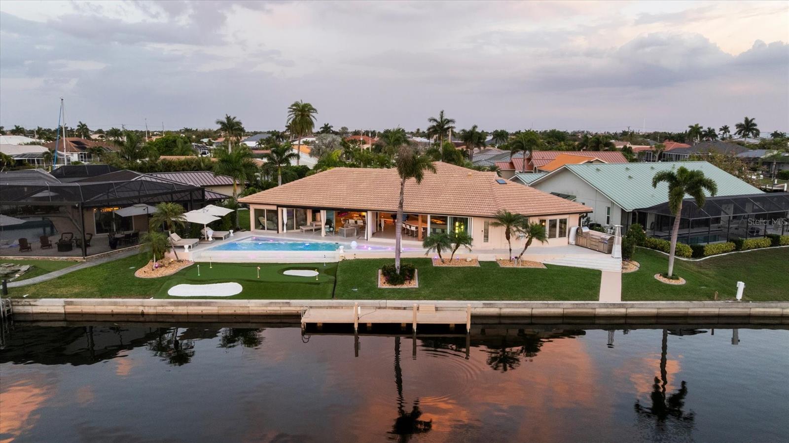 PUNTA GORDA ISLES SEC 06 - Residential