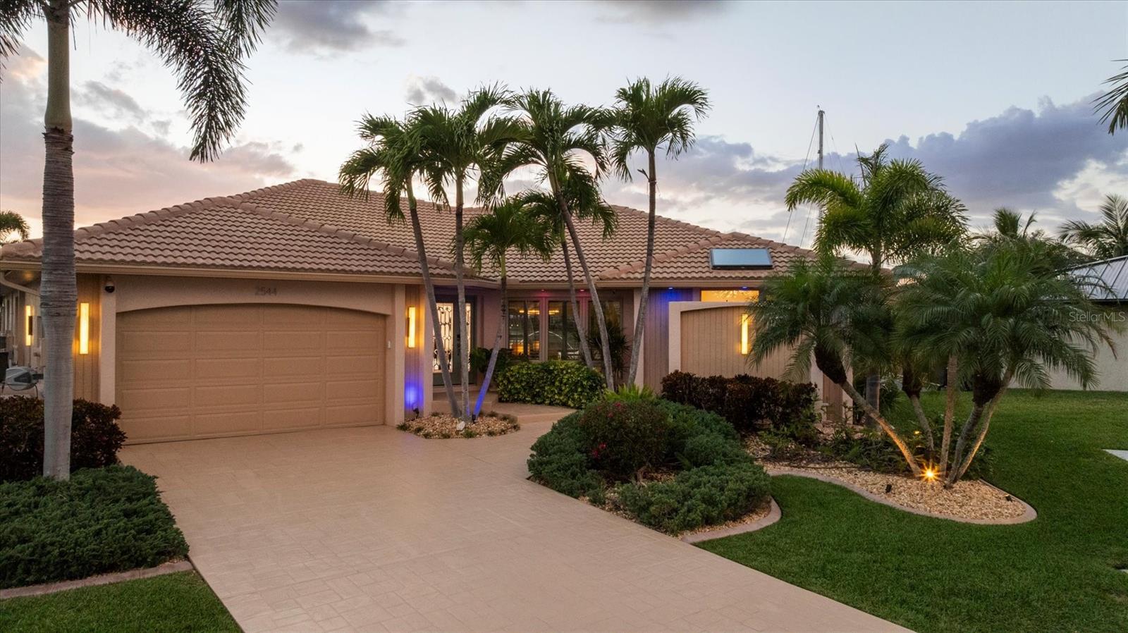 PUNTA GORDA ISLES SEC 06 - Residential
