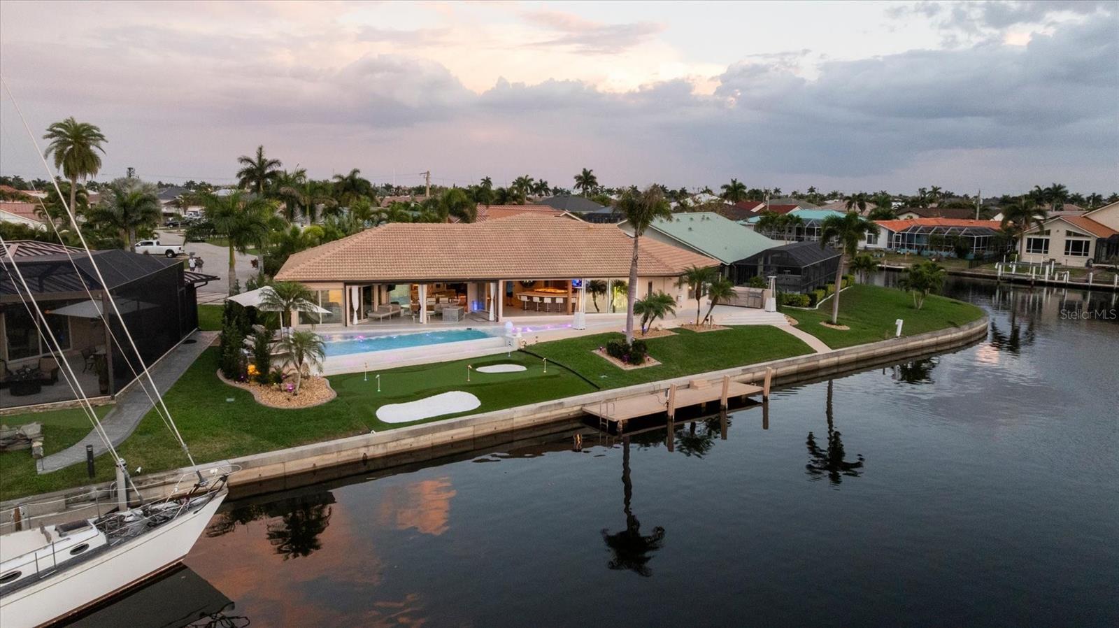PUNTA GORDA ISLES SEC 06 - Residential
