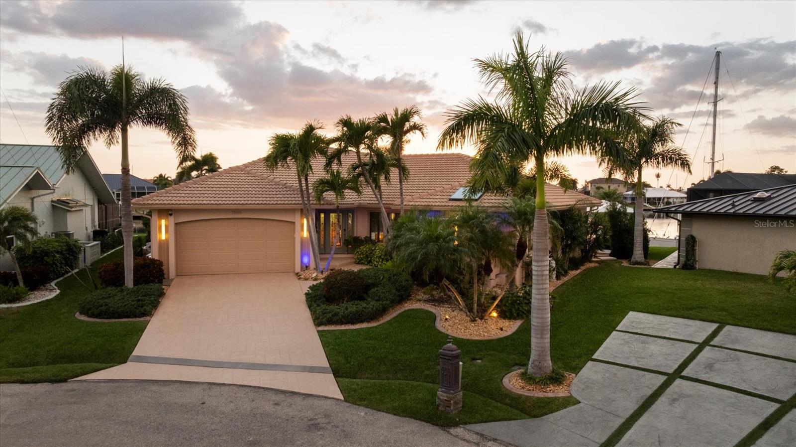 PUNTA GORDA ISLES SEC 06 - Residential
