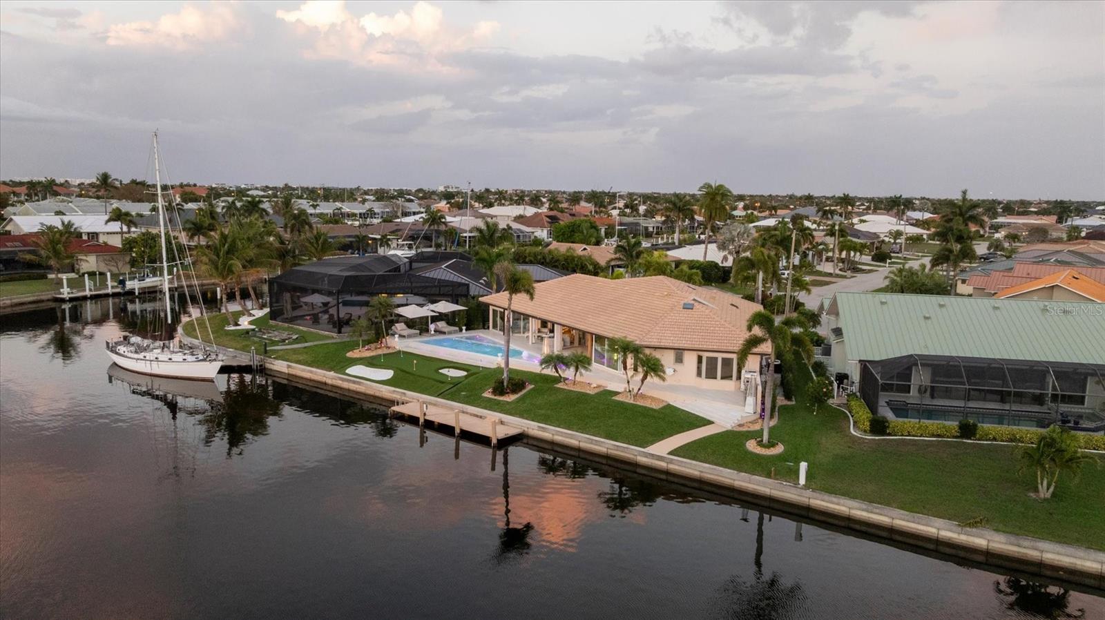 PUNTA GORDA ISLES SEC 06 - Residential