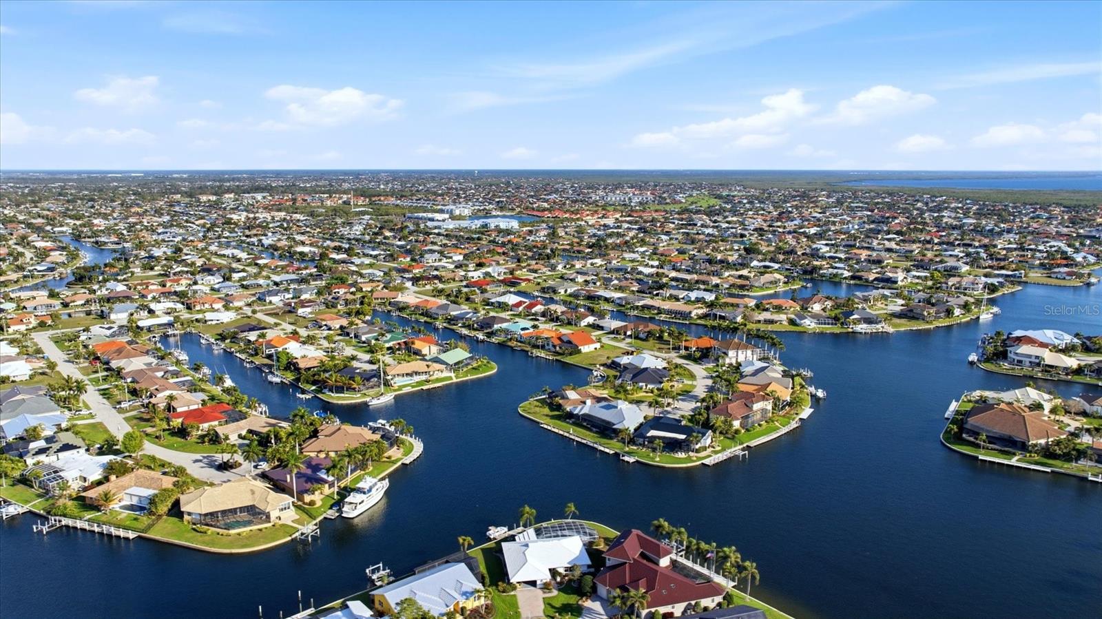 PUNTA GORDA ISLES SEC 06 - Residential