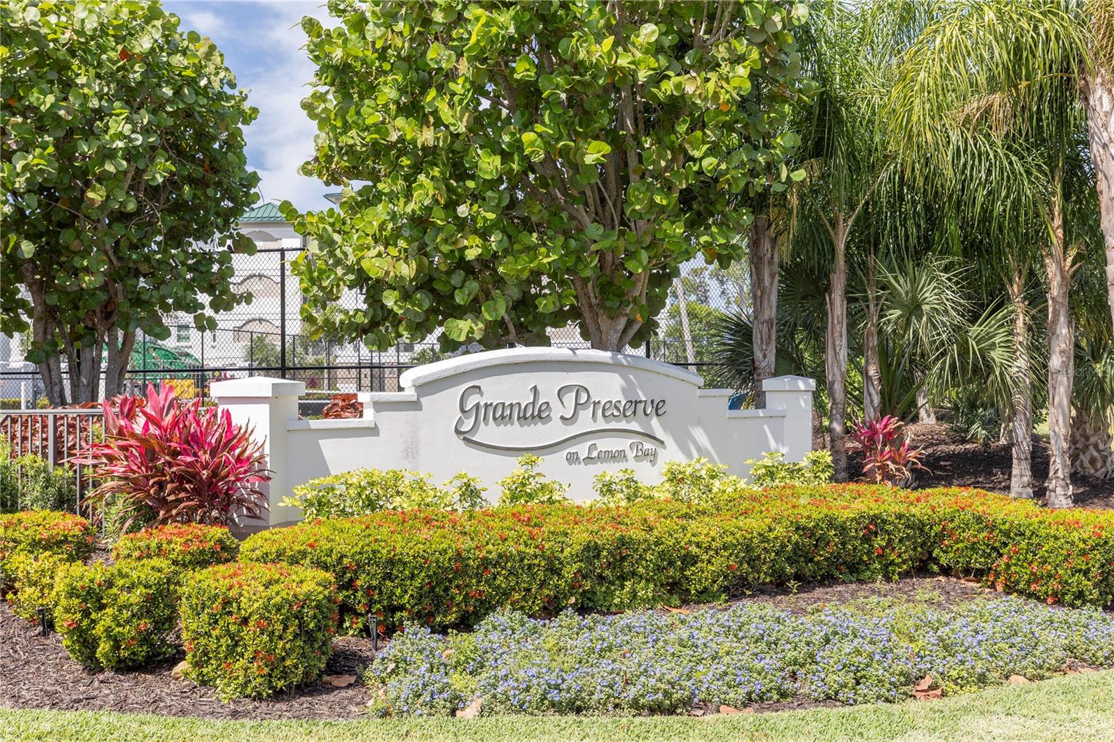 GRANDE PRESERVE ON LEMON BAY P - Residential