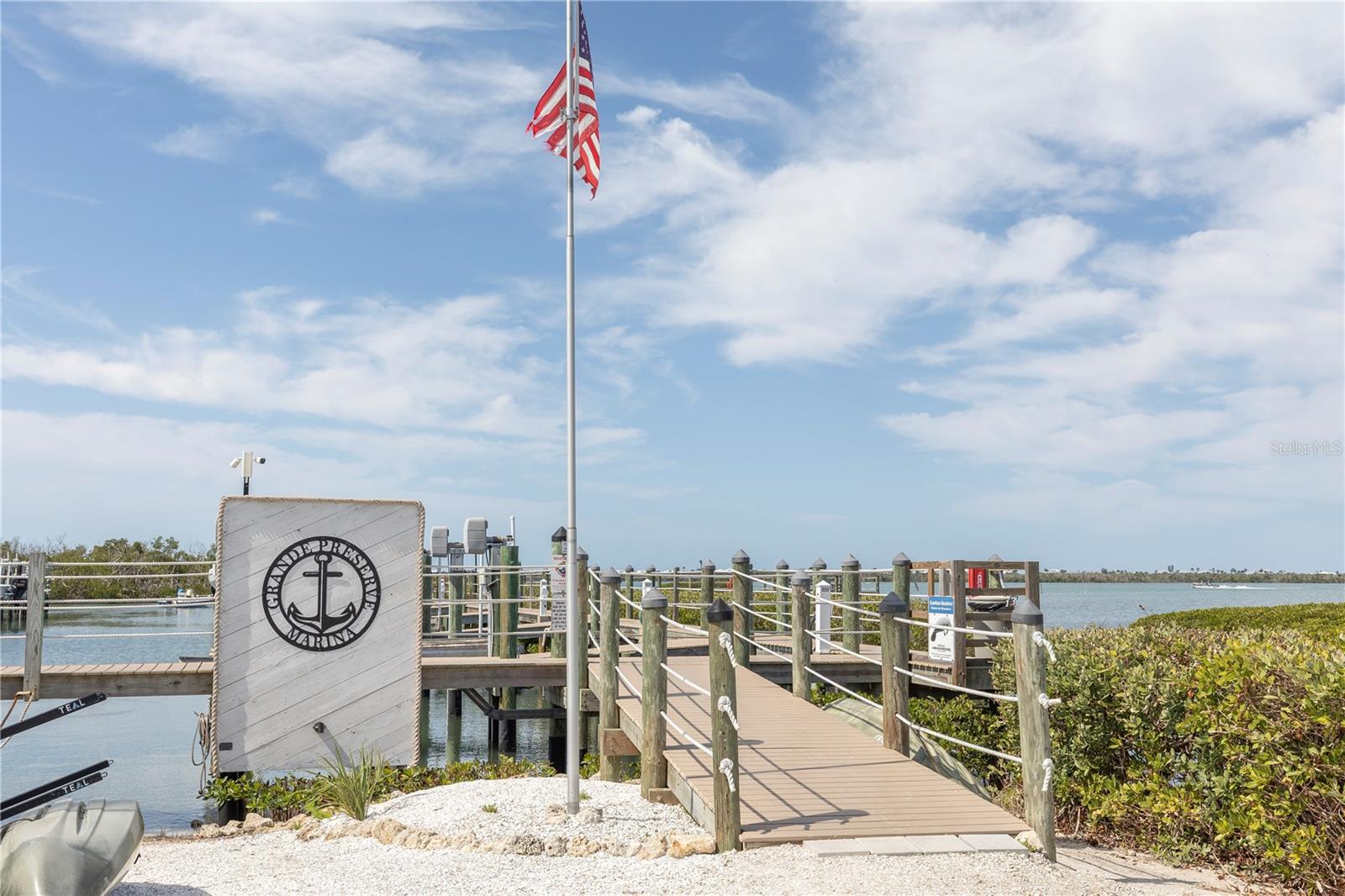 GRANDE PRESERVE ON LEMON BAY P - Residential