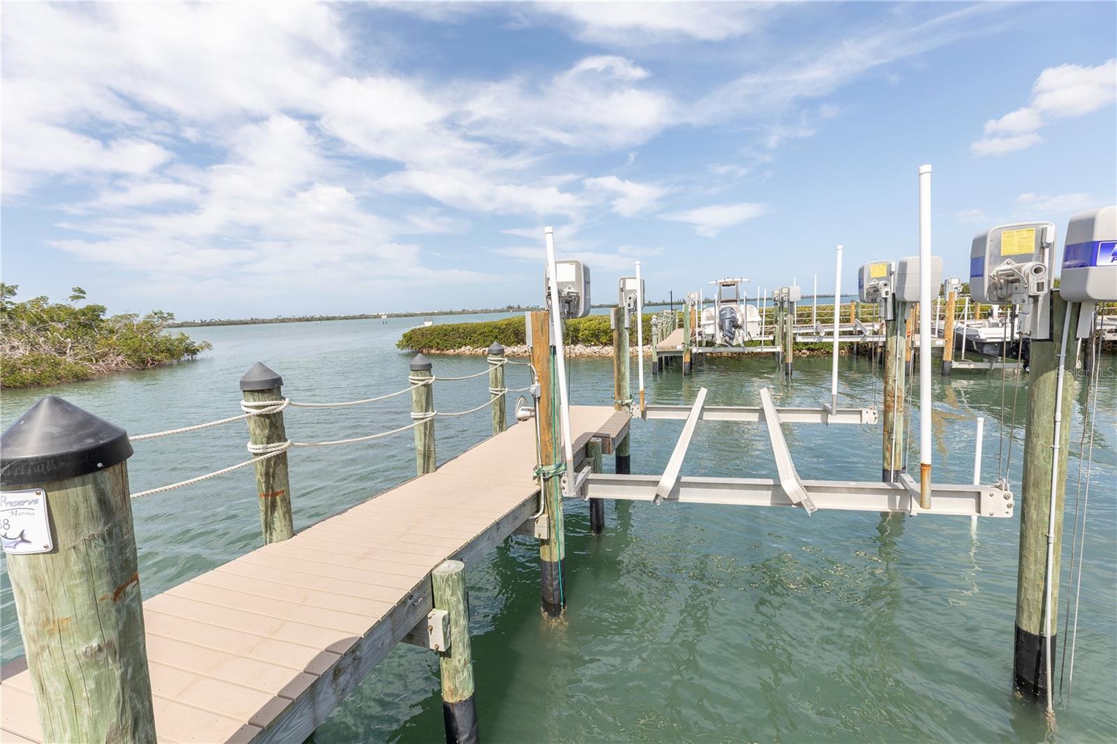 GRANDE PRESERVE ON LEMON BAY P - Residential