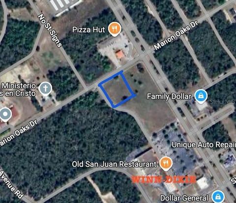 MARION OAKS DR OCALA FL 34477