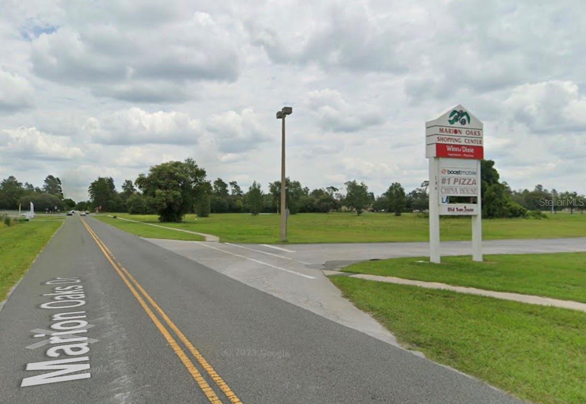 MARION OAKS DR