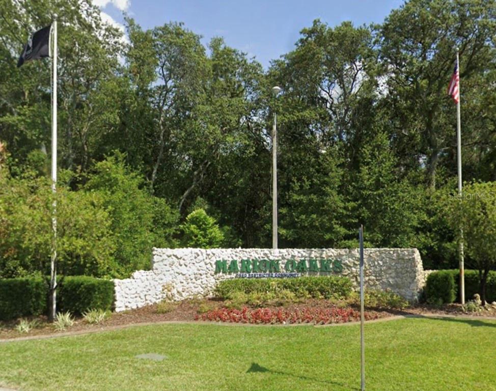 MARION OAKS DR