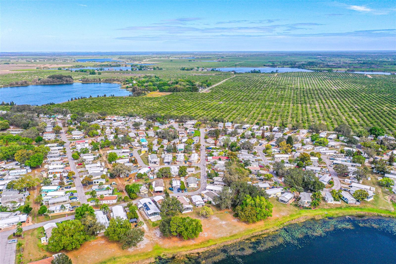 SADDLEBAG LAKE - Residential