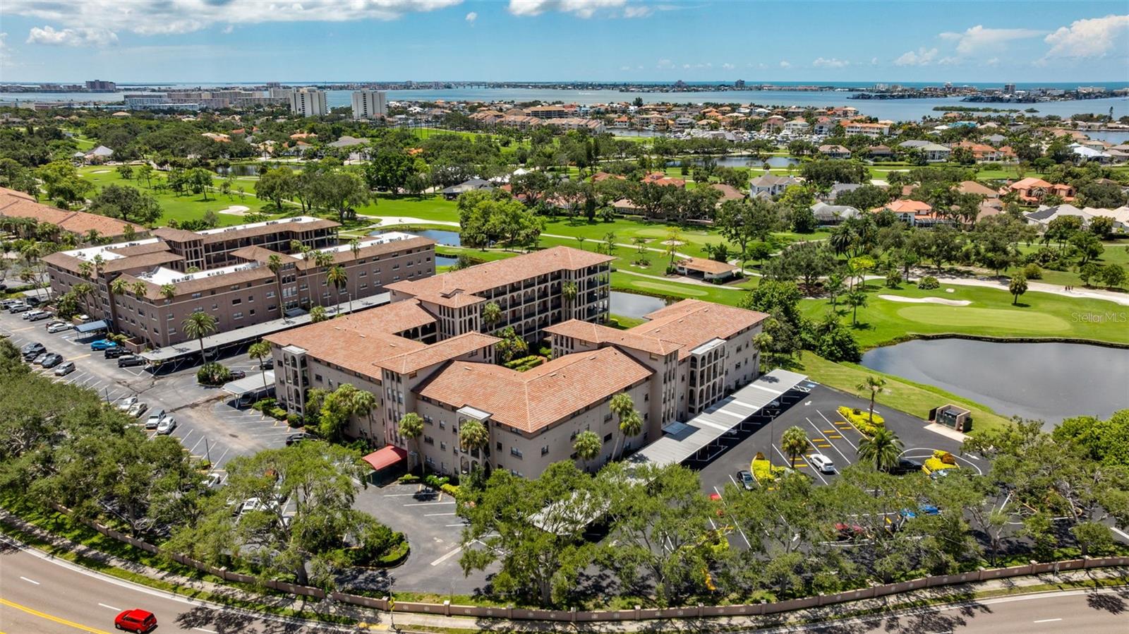 GOLFVIEW II CONDO - Residential