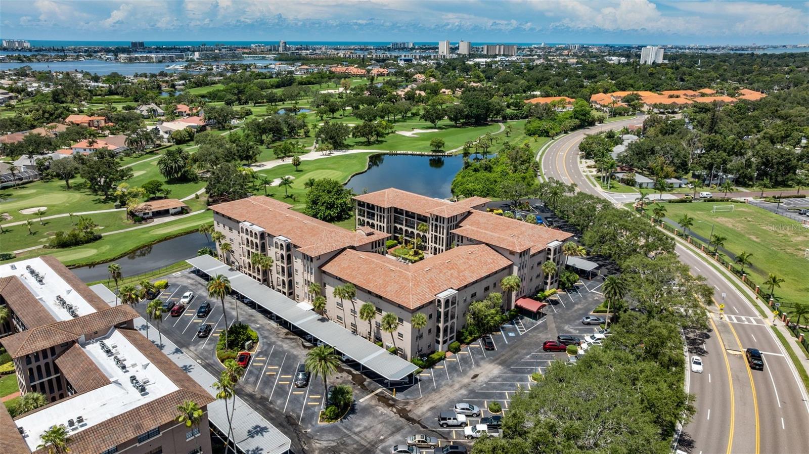 GOLFVIEW II CONDO - Residential