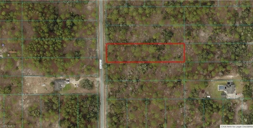 A VACANT LOT IN DUNNELLON IN MARION COUNTY!!!