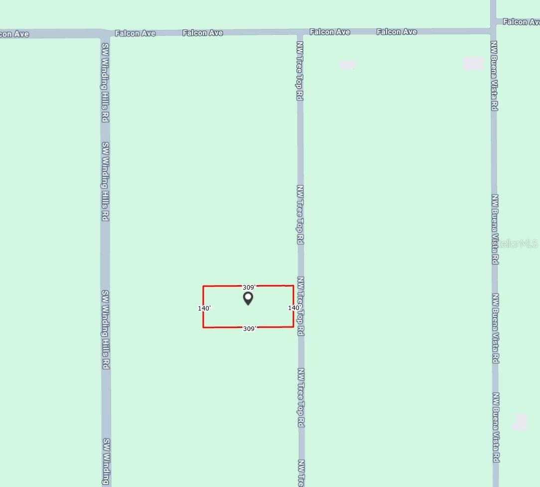 RAINBOW LAKES ESTATE - Land