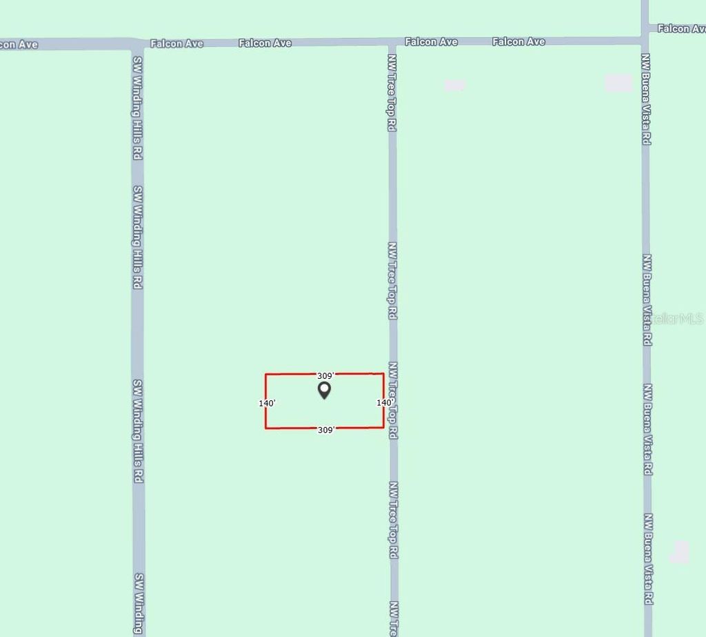 Photo of NW Tree Top Road, Dunnellon, FL 34431 (MLS # O6383439)