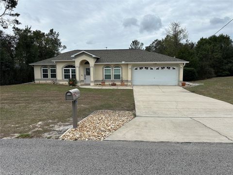 A home in SPRING HILL