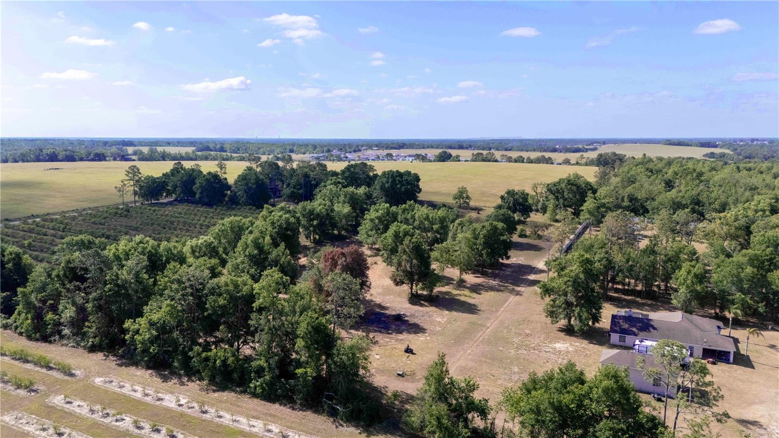 ETHERIDGE ACRES - Land