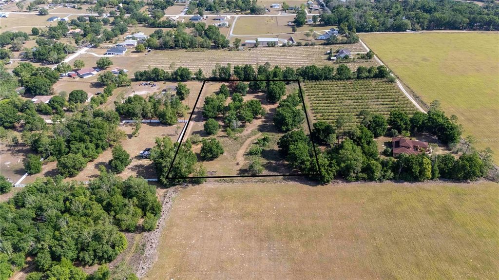 Photo of 0 Raiser Road, Dade City, FL 33525 (MLS # TB8382020)