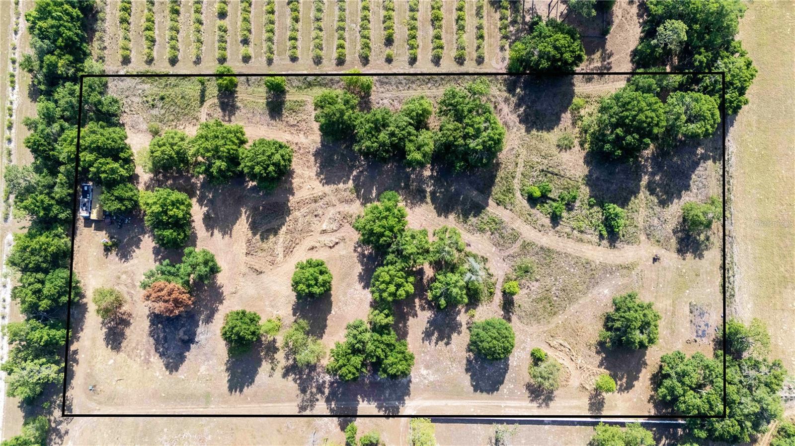 ETHERIDGE ACRES - Land