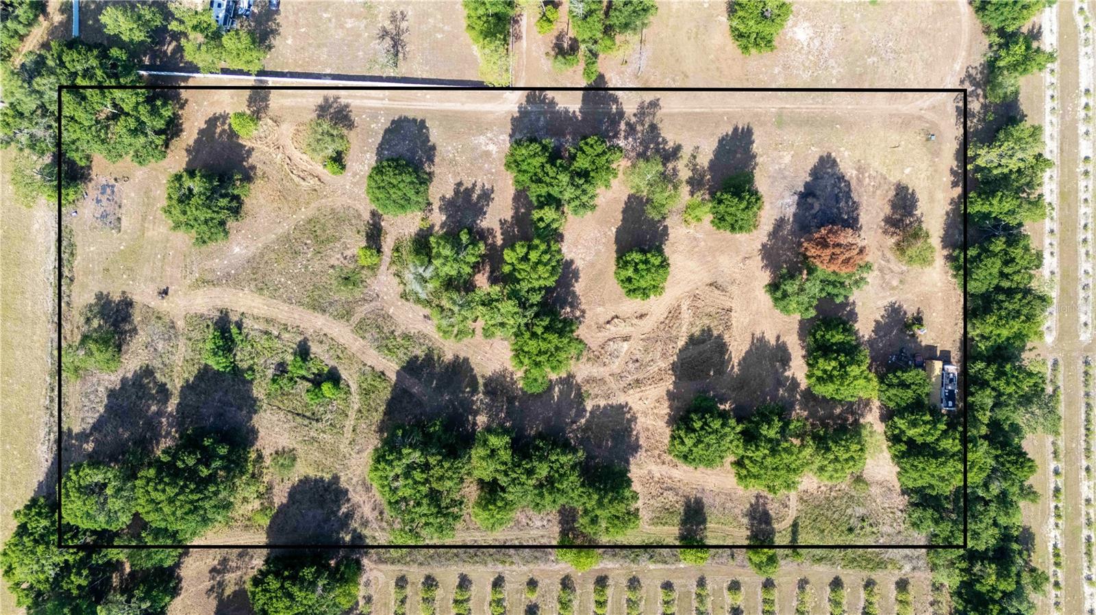 ETHERIDGE ACRES - Land