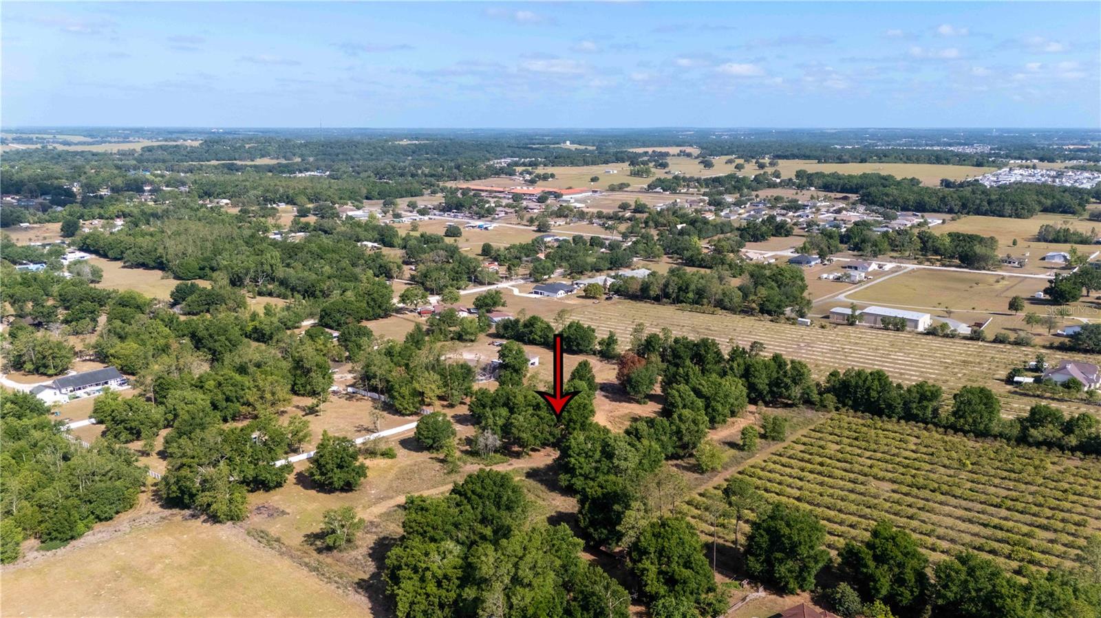 ETHERIDGE ACRES - Land