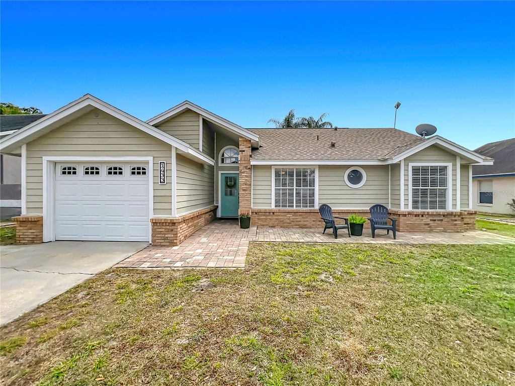 Photo of 1433 Pon Pon Court, Orlando, FL 32825 (MLS # O6396416)