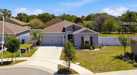 Photo of 389 Singing Sands Circle, Lake Wales, FL 33859 (MLS # O6394638)
