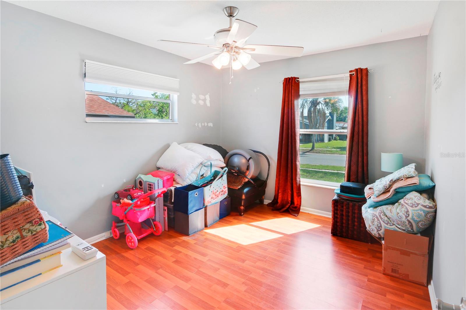 SAN SEBASTIAN HEIGHTS UNIT 2 - Residential