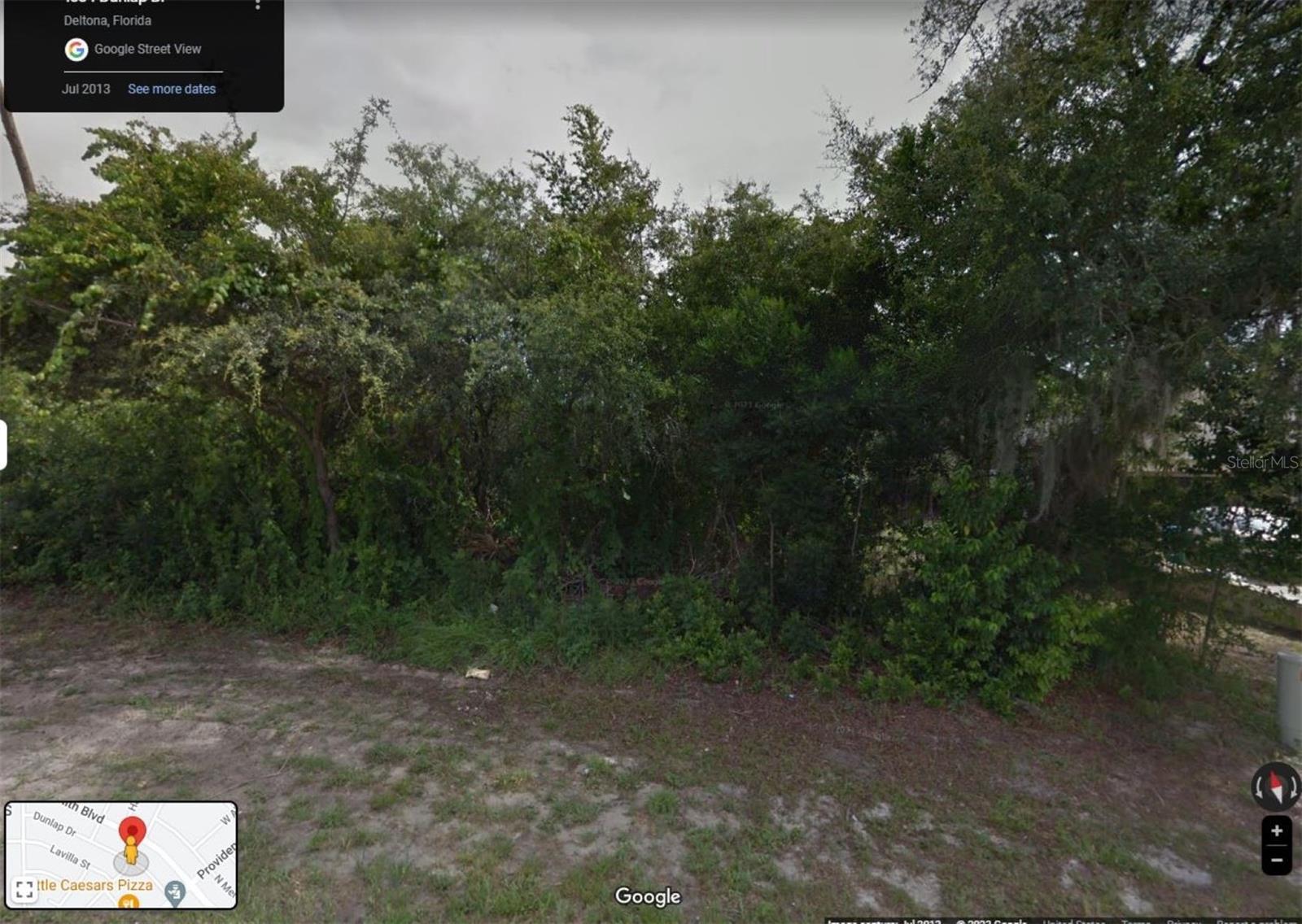 DELTONA LAKES UNIT 14 - Land