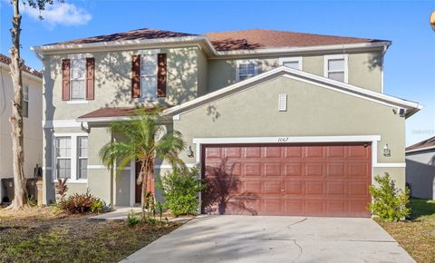 Photo of 1067 Berkeley Drive, Kissimmee, FL 34744 (MLS # O6352726)