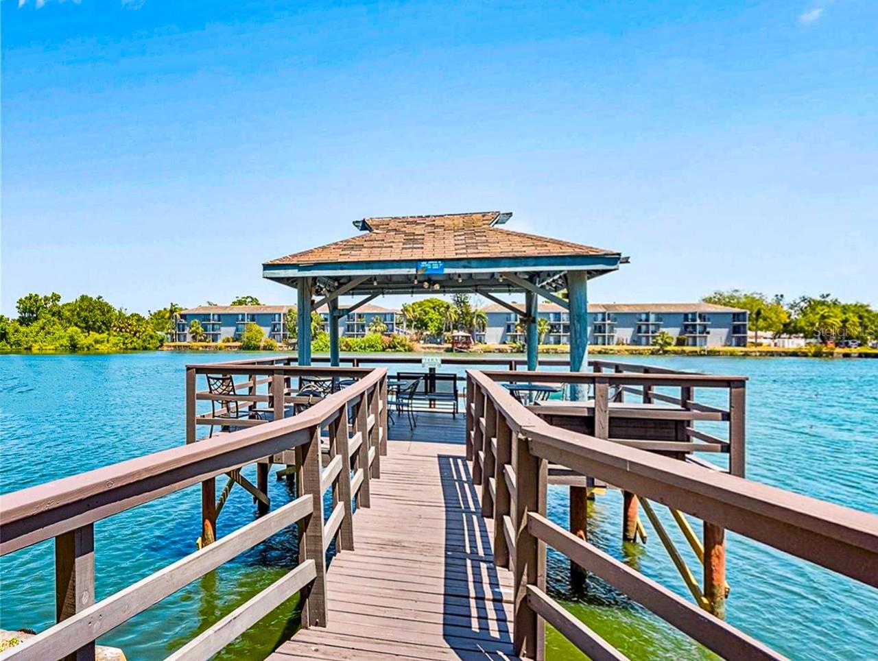 WATERS EDGE 1 CONDO - Residential Lease