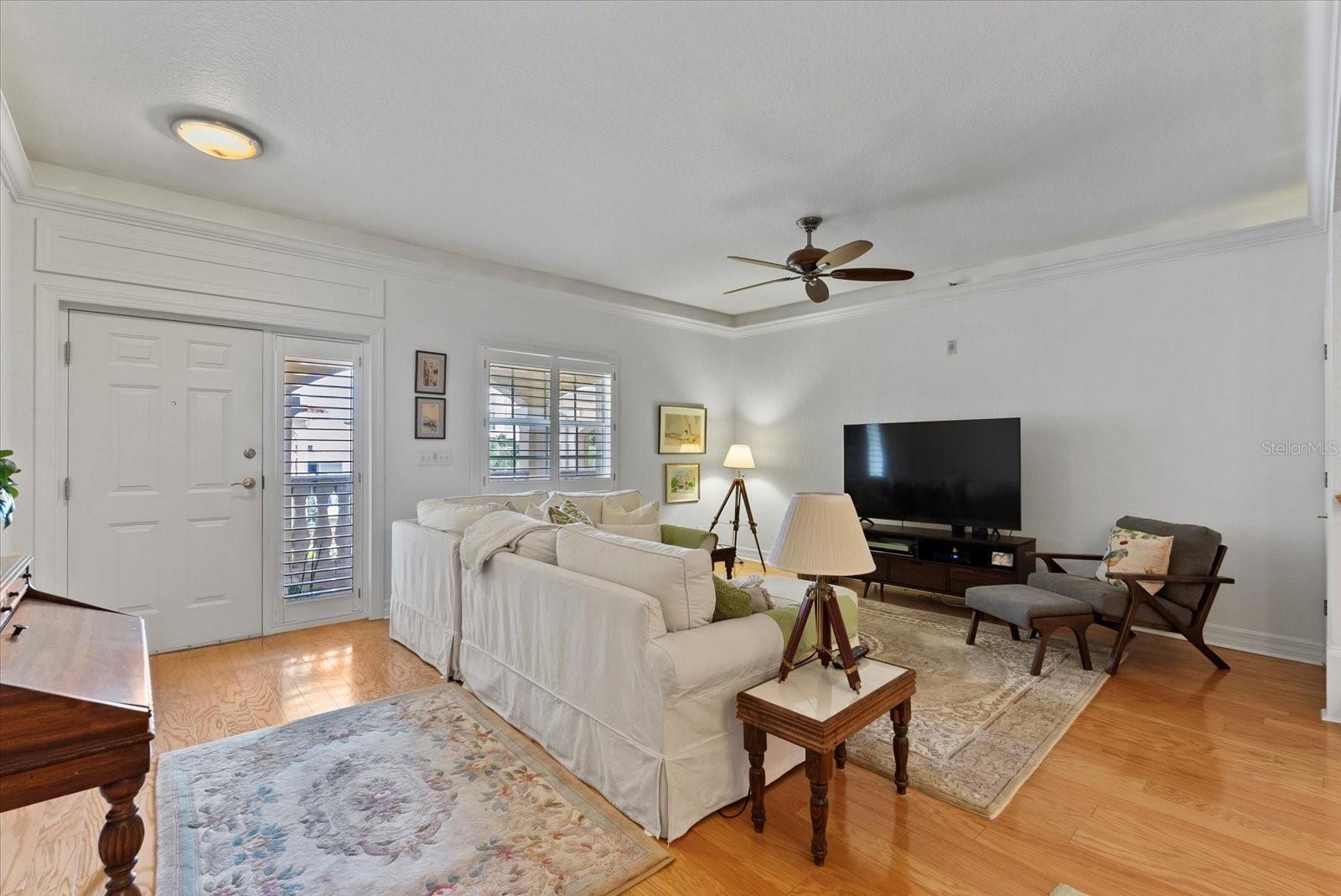 SPANISH PALMS CONDO - Residential